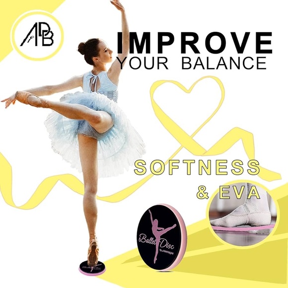 Purple Ballet Disc by Adotblob - Picture 6 of 12